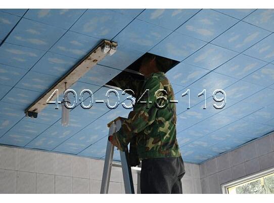 進口煙感清洗整修